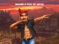 Gold Diggers - Date simulator - Screenshot 4