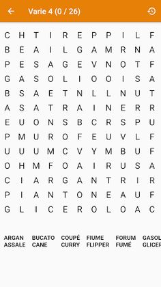 Parole intrecciate - Enigmisti - Screenshot 3