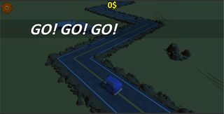 Highway Runner! - Screenshot 2