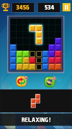 Classic Block Puzzle - Screenshot 2