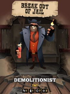 Pocket Cowboys - Screenshot 1