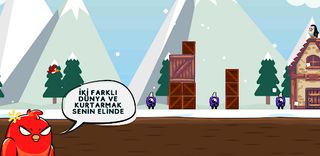 HungryBirds - Screenshot 1