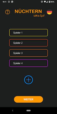 NUECHTERN - Screenshot 2
