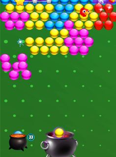 Bubble Color Pop Shoots - Screenshot 2