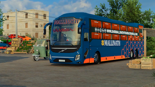 Bus Game City Bus Simulator - Screenshot 2