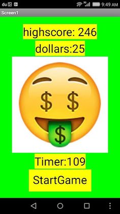 Emoji Tap - Screenshot 2