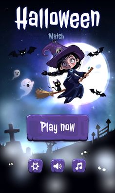 Halloween Match - Screenshot 1