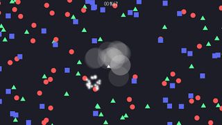 3 SHAPE (총알 피하기) - Screenshot 2