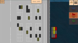 Yard Crane Scheduler - Screenshot 3