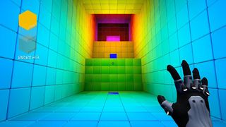 Q.U.B.E.: Director's Cut - Screenshot 1