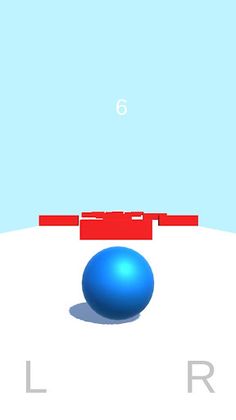 SpheresRun - Screenshot 1