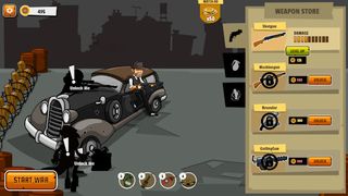 Mafia Vengeance - Screenshot 2