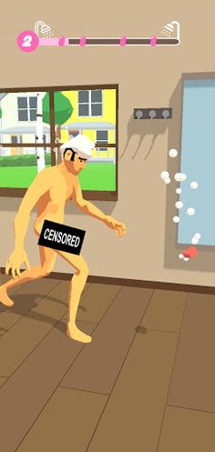 Slippery Soap - Screenshot 2