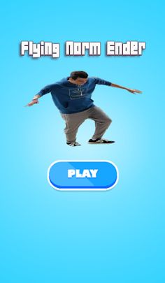 Flying Norm Ender - Screenshot 1