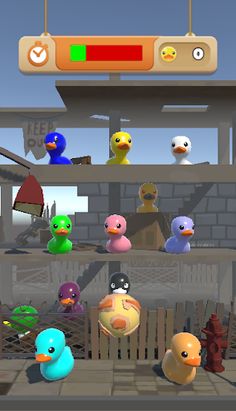 Egg Shot - Screenshot 2