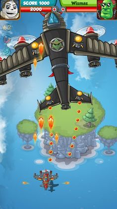 Sky Combat - Infinity War - Screenshot 4