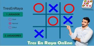 Tic Tac Toe Fire - Screenshot 1