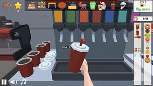 Fast Burger Simulator - Screenshot 3
