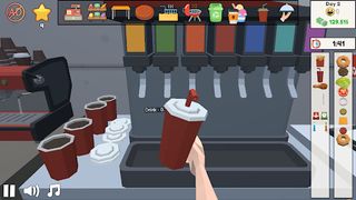 Fast Burger Simulator - Screenshot 3