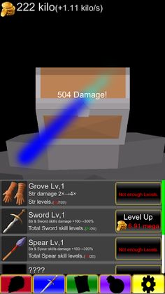 Treasure Chest Clicker - Screenshot 2