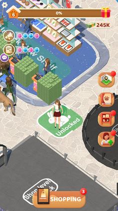 Pet Story: Fantasy Animal Shop - Screenshot 4