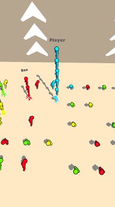 Stickman Bridge – Tower Game - Screenshot 1