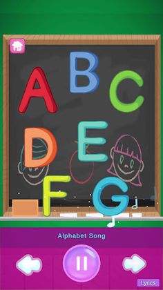 Nursery Rhymes Offline Kids - Screenshot 2