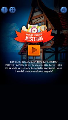 Hustutako Baserriaren Misterio - Screenshot 1