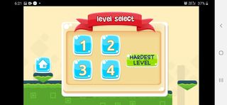 UPG - Untitled Platformer Game - Screenshot 2