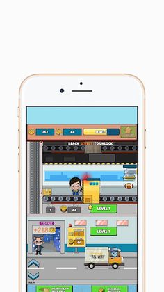 Idle Shipping Tycoon - Screenshot 4