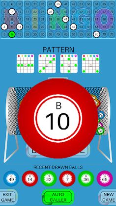 Let's Play Bingo - Screenshot 3