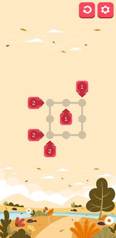 Push It - relaxing puzzle game - Screenshot 2