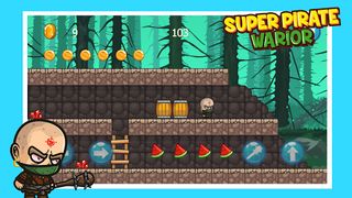 Super Pirate Warrior - Screenshot 3