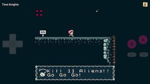 Magic & Legend: Time Knights - Screenshot 1