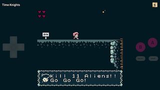 Magic & Legend: Time Knights - Screenshot 1