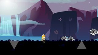 Android Runner Free - Screenshot 1