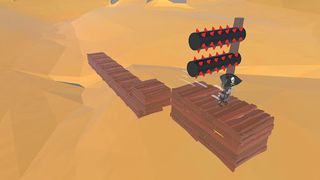 Pirate Raid - Land Battle Game - Screenshot 3