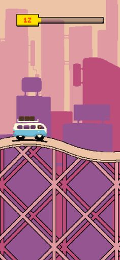 Bad Roads Go - Screenshot 1