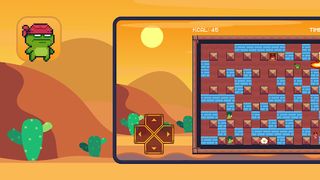 Fire bomber | Super Bomb Man - Screenshot 2