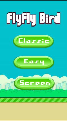 FlyFly Bird - Screenshot 3