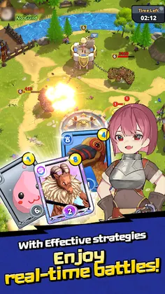 Ragnarok: Monster World - Screenshot 1