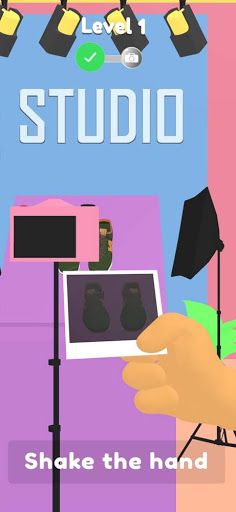 Photo Master 3D - Screenshot 2