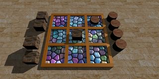 TicTacToe 3D - Screenshot 2