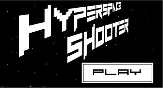 Hyperspace Shooter - Screenshot 1