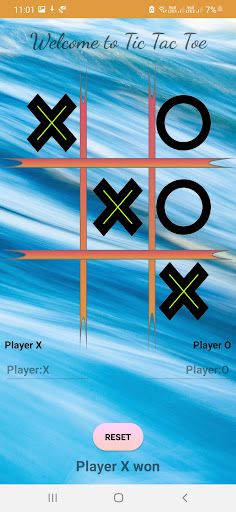 Tic Tac Toe - Screenshot 4