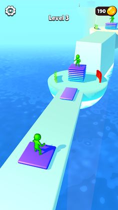 Fire Stack 3D - Screenshot 4