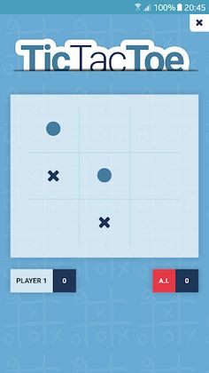 TicTacToe - X and Zero - Screenshot 3