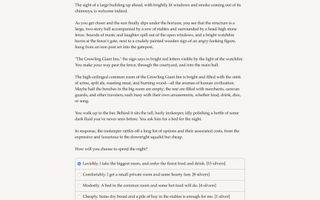 The Hero of Kendrickstone - Screenshot 1