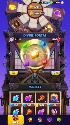 Wizarding Heroes - Screenshot 4