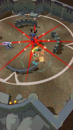 Escape From Darkerlands - Screenshot 4